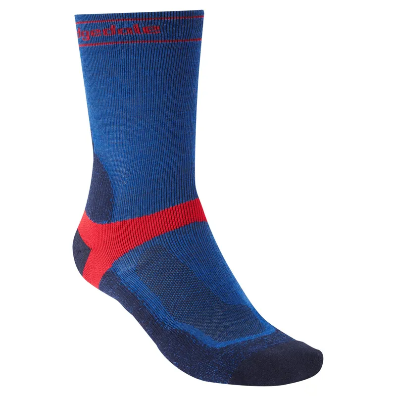 Bridgedale Mountain Bike Mid-Season Weight Merino Socks-1